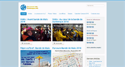 Desktop Screenshot of carnaval-de-dunkerque.info